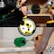 Drill Brush Power Scrubber By Useful Products 5 in W 7 in L Brush, Green G-S-42J-5X-QC-DB - alternate 2